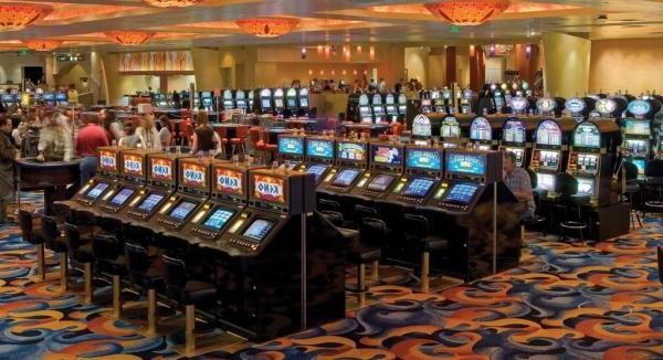 игровые автоматы для казино